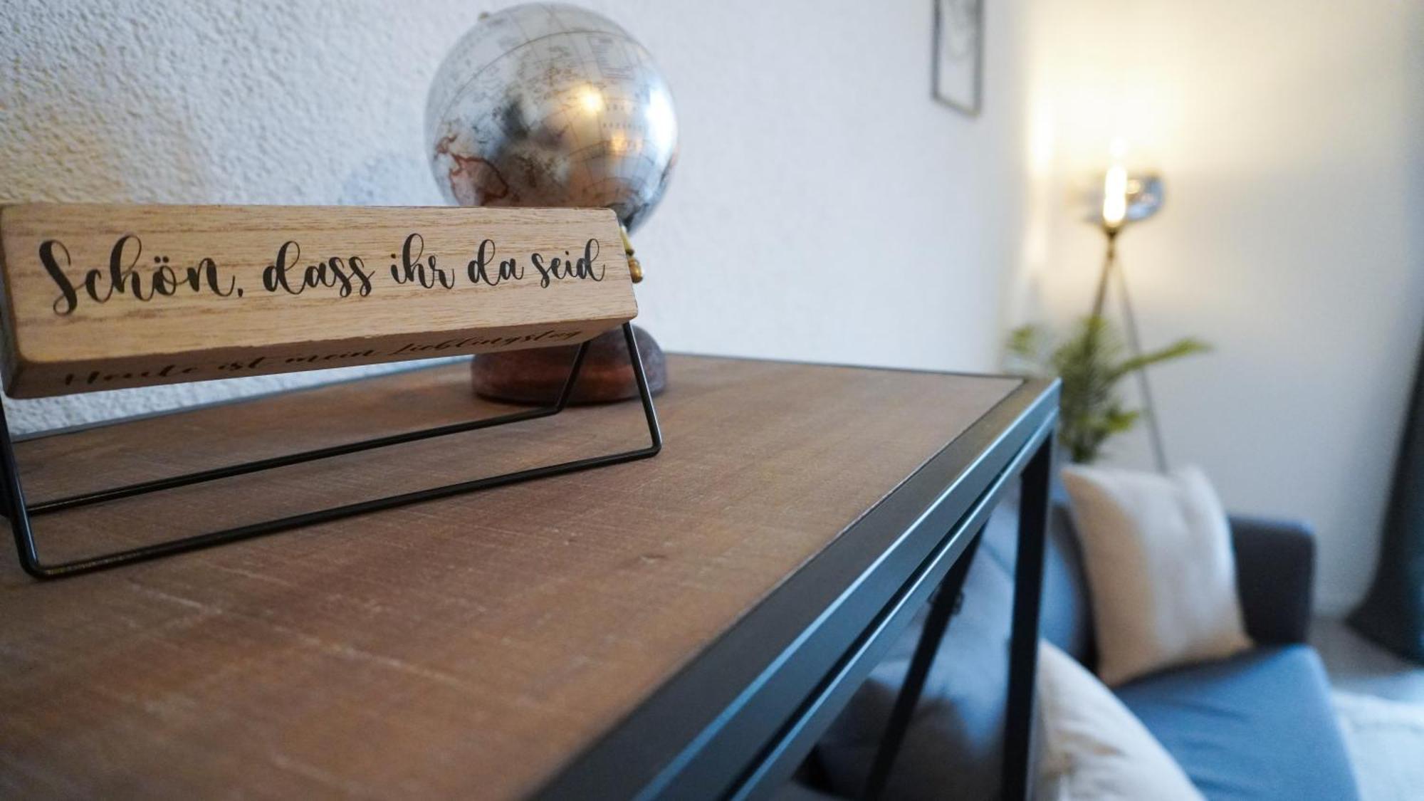 Homespace - Magdeburg - Gemuetliches Apartment Mit Balkon ภายนอก รูปภาพ